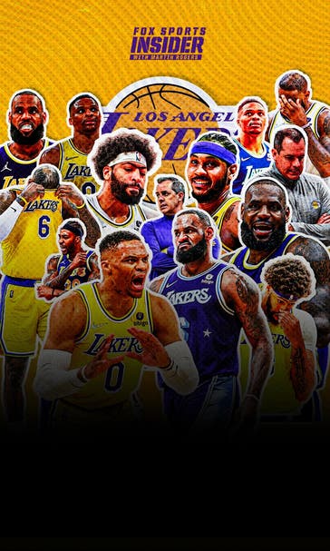 Los Angeles Lakers finally put an end to miserable season